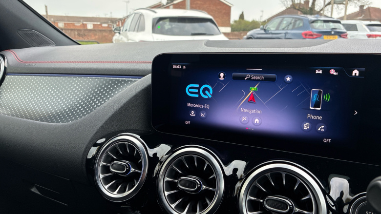 Mercedes-Benz Eqa 250+ 140kW Urban Edition 70.5kWh 5dr Auto Electric Hatchback